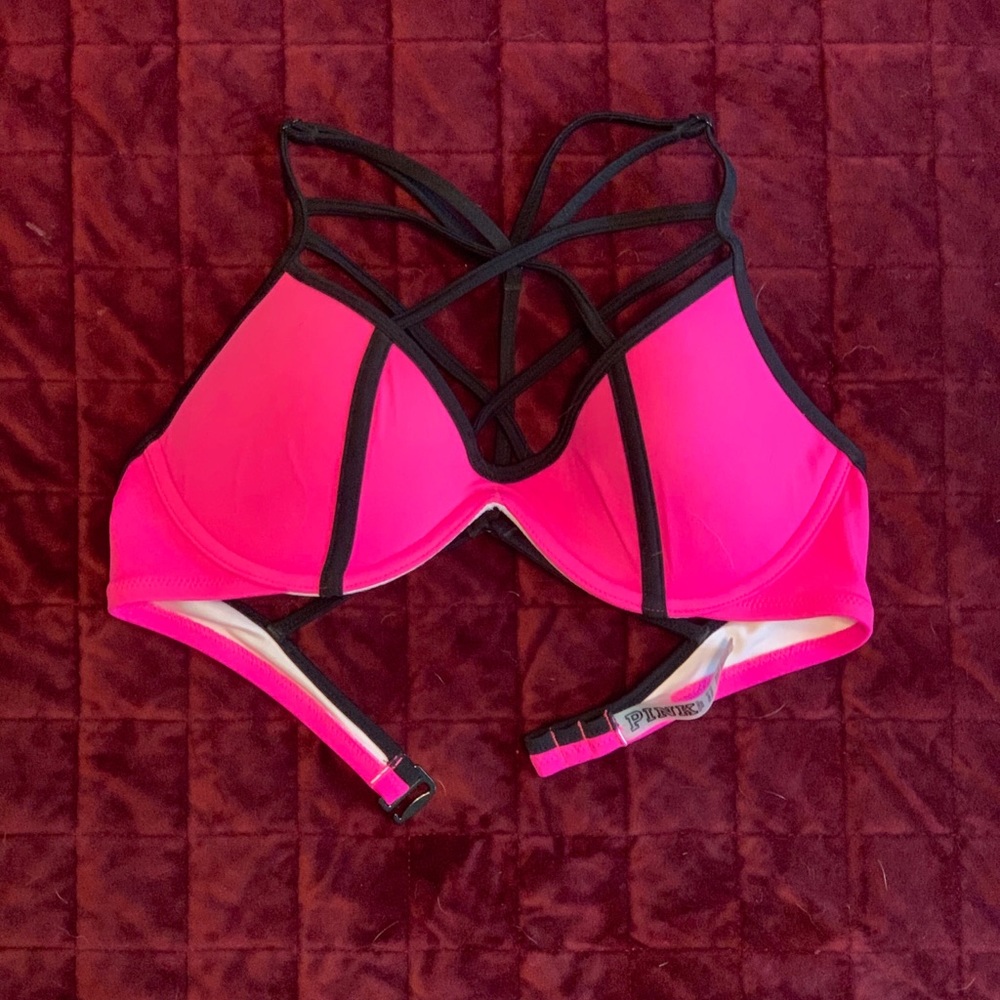 Swim top